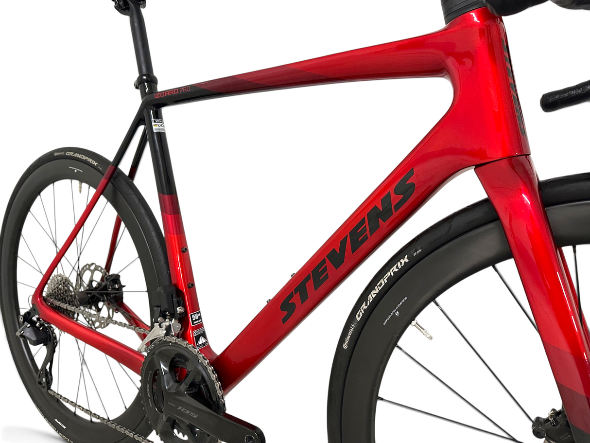 Stevens Izoard 105 Di2 Scope Carbon