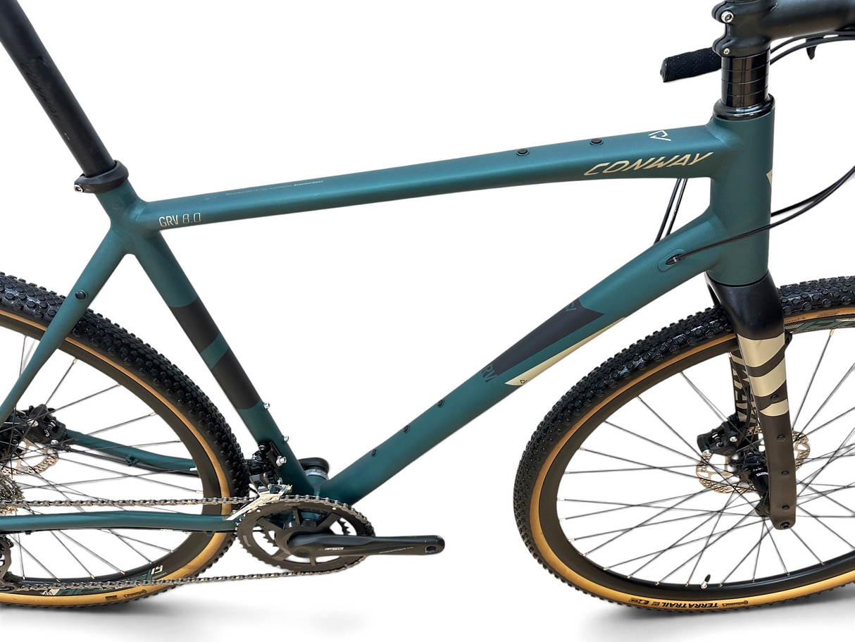 Conway GRV 8.0 Gravelbike