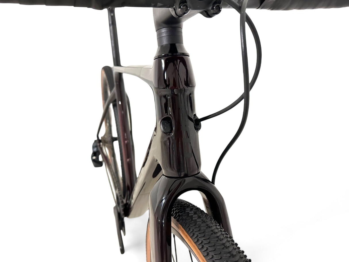 Cube Nuroad C.62 SLT Carbon Gravelbike