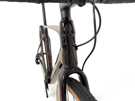 Cube Nuroad C.62 SLT Carbon Gravelbike