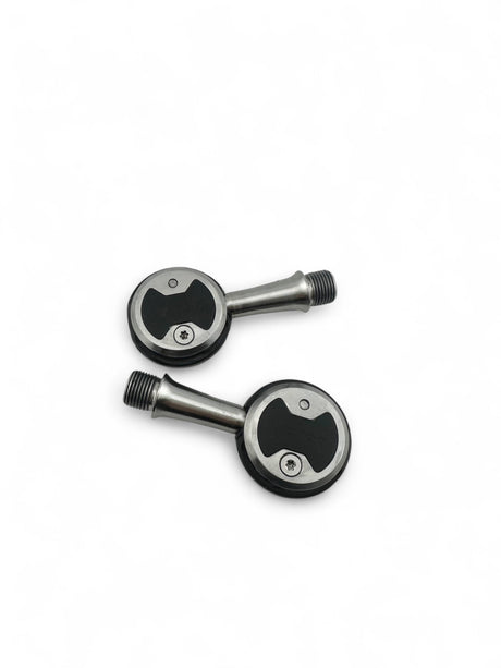 Wahoo Speedplay Zero Klickpedale Edelstahl