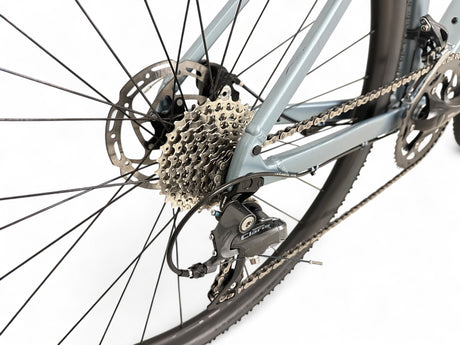 Scott Contessa Speedster 35 Gravelbike