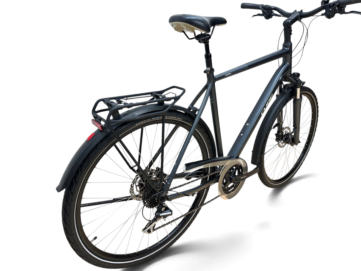 Cube Touring One