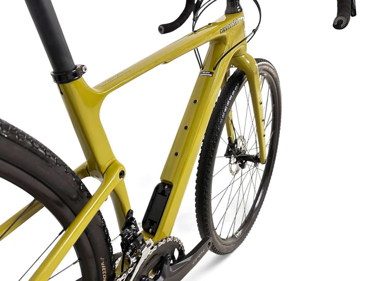 Cannondale Topstone Carbon 4 Gravelbike