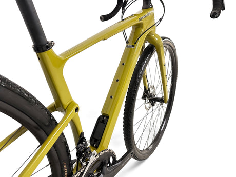 Cannondale Topstone Carbon 4 Gravelbike