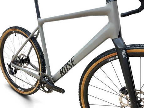 Rose Backroad AL Gravelbike