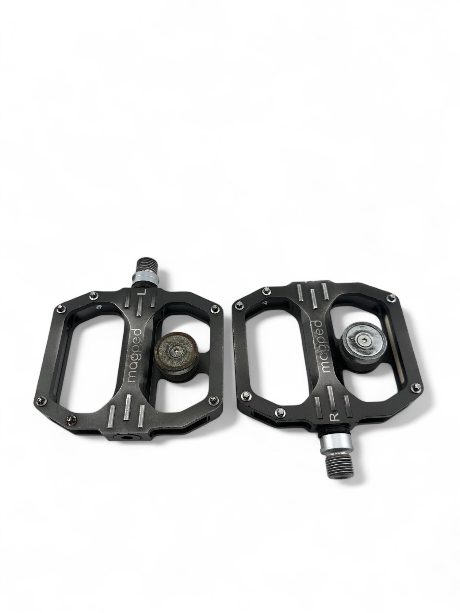 magnetische klickpedale Magped Sport2 150N – Magnetisches Flat-Pedal für MTB & E-Bike – Bici No.1