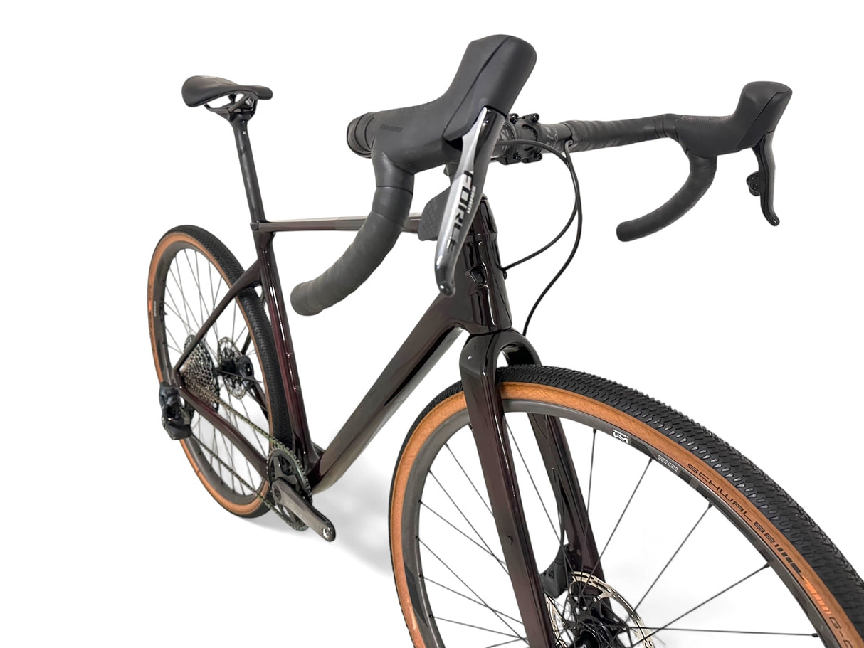 Cube Nuroad C.62 SLT Carbon Gravelbike