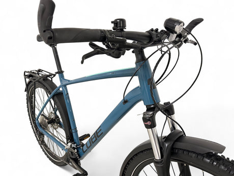 Cube Aim SL Allroad mountain bike