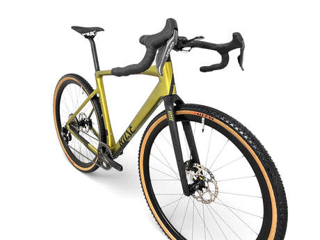 Rose Backroad GRX8120 Di2 Carbon Gravelbike