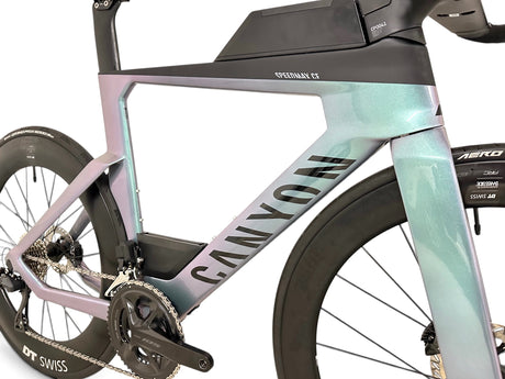 Canyon Speedmax CF 7 Di2 Spirit Moon