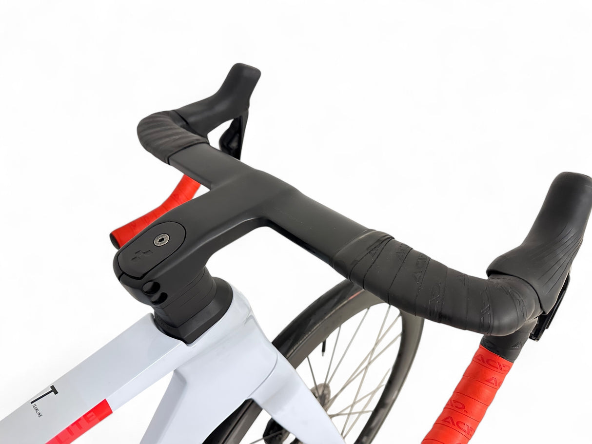 Cube Litening Aero C:68X SLT Carbon Rennrad Teamline