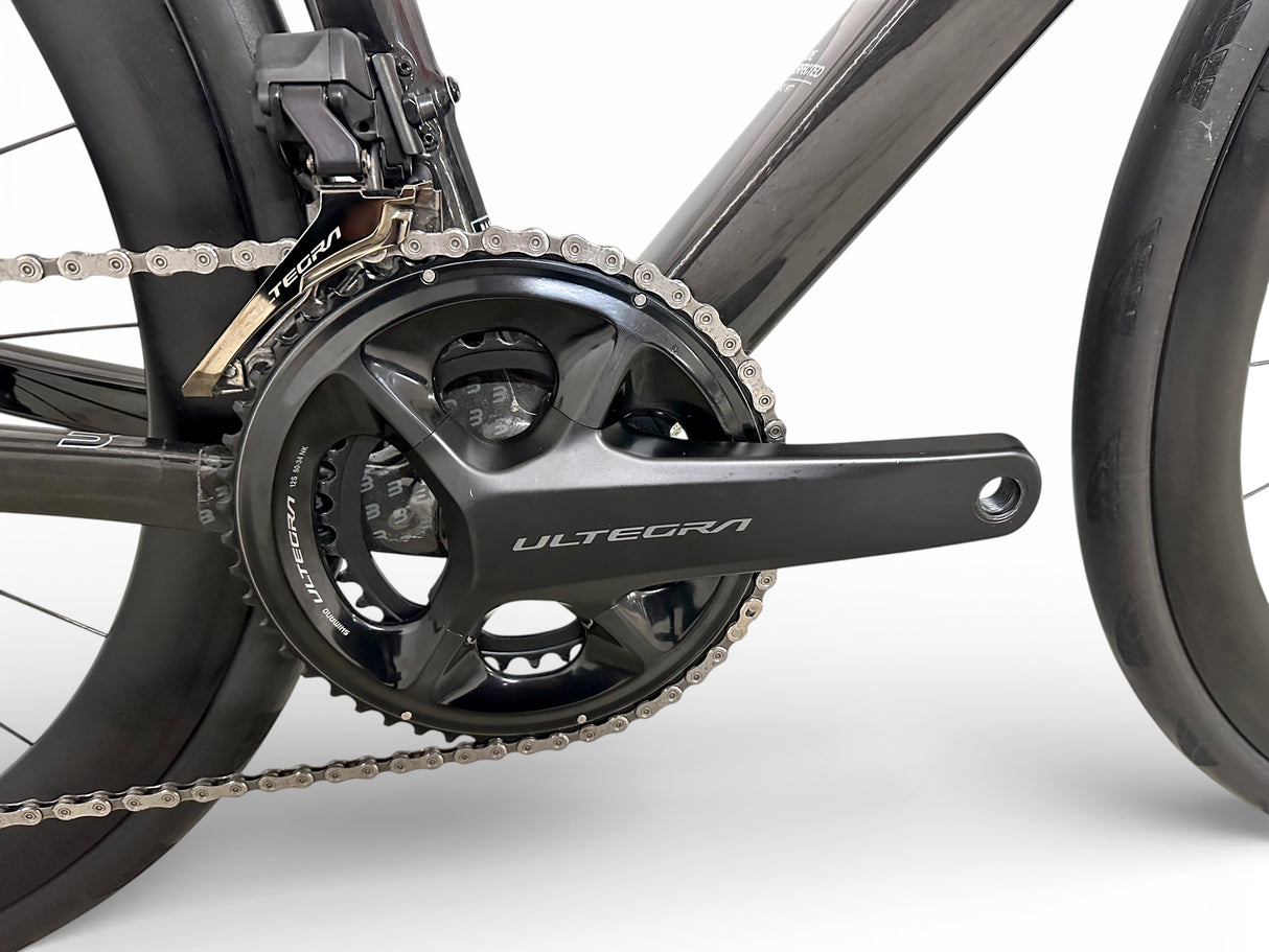 Basso Sempre Veloce SV 2026 Aero Rennrad Ultegra Di2