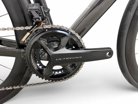 Basso Sempre Veloce SV 2026 Aero Rennrad Ultegra Di2