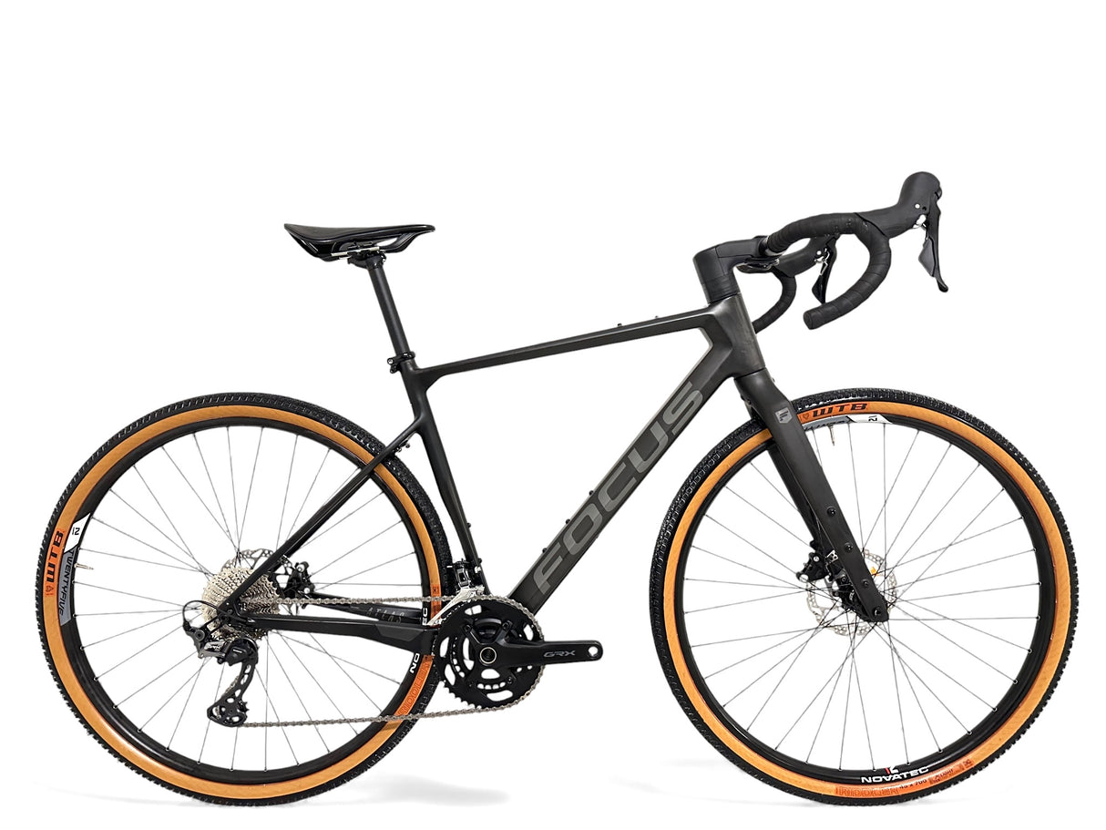 Focus Atlas 8.7 Carbon Gravelbike