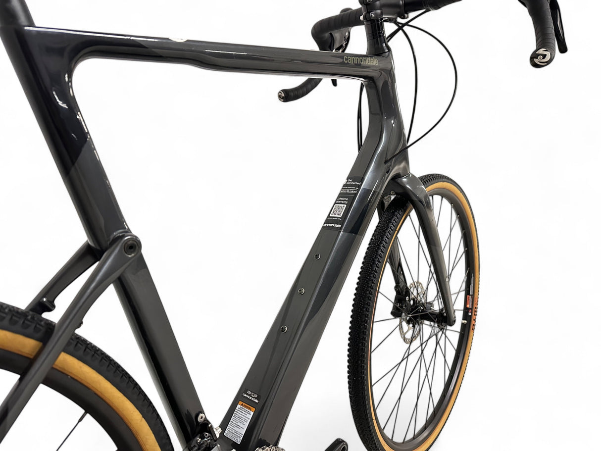 Cannondale Topstone Carbon 5 Gravelbike