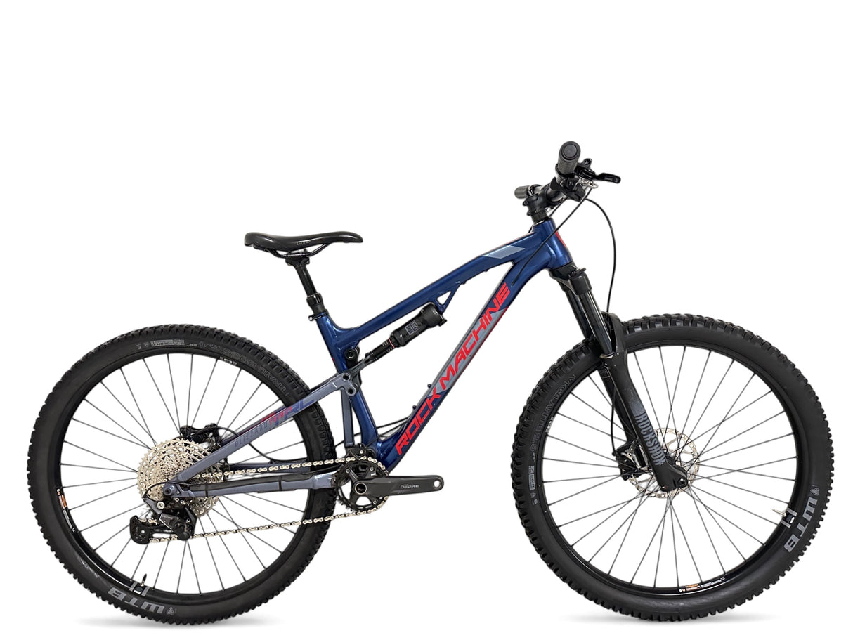 Rock Machine Blizzard TRL 30-29 Fully