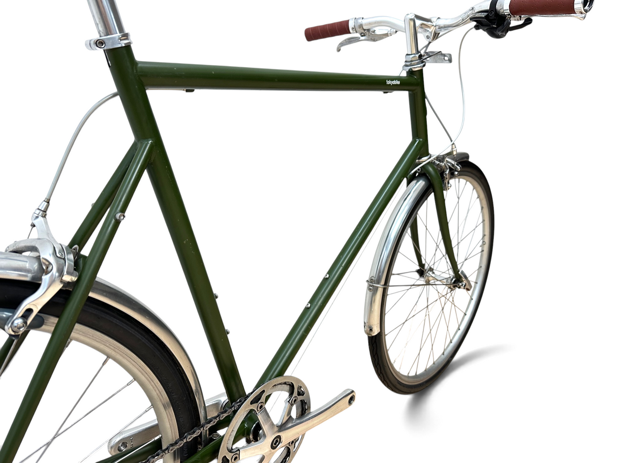 Tokyobike CS26 Mossgreen