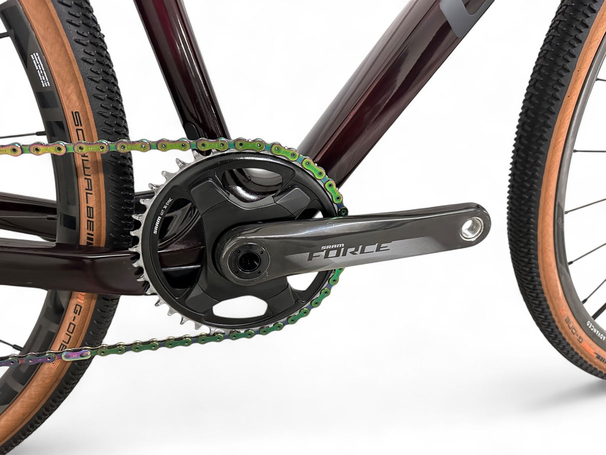 Cube Nuroad C.62 SLT Carbon Gravelbike