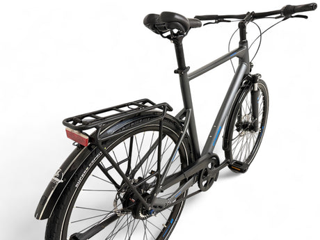 Dynamics Magic Belt trekking bike