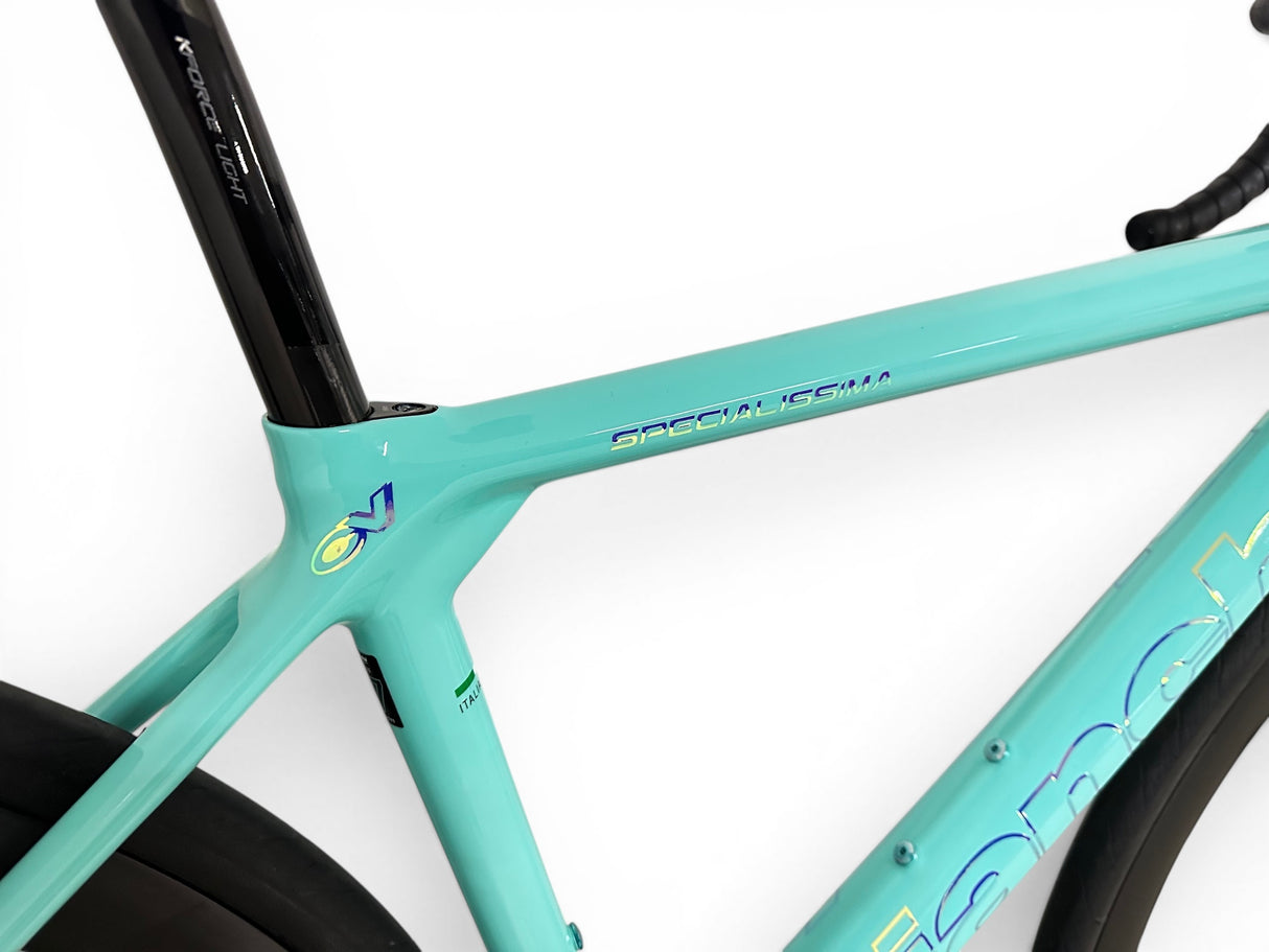 Bianchi Specialissima CV Ultegra Di2
