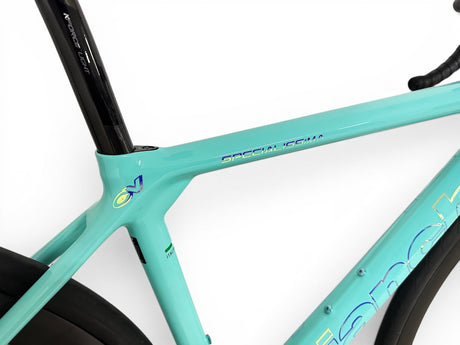 Bianchi Specialissima CV Ultegra Di2