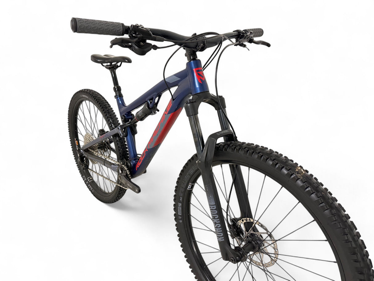 Rock Machine Blizzard TRL 30-29 Fully