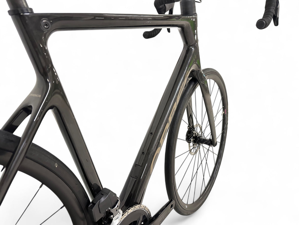 Orbea Orca M31e Team Carbon Road Bike