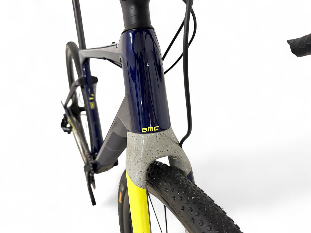 BMC URS TWO Carbon Gravelbike