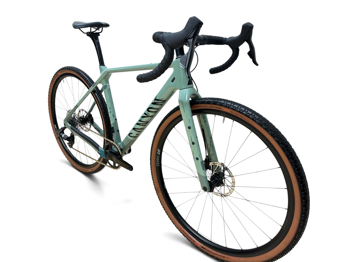 Canyon Grizl CF SL 7 eTap