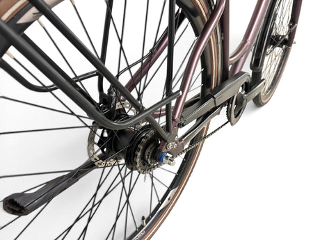 Pegasus Savona SL Disc 8 Wave