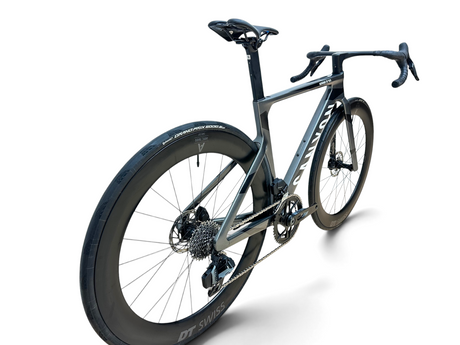 Canyon Aeroad CF SLX 7 AXS