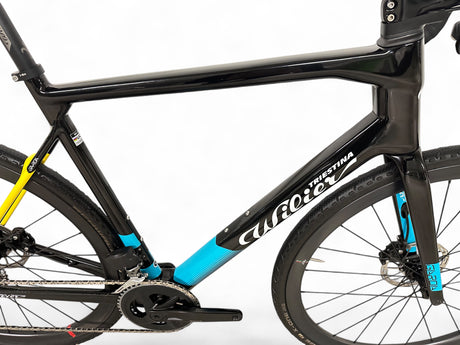 Wilier Garda Rival AXS