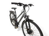 Carver Tour 140 women's trekking bike trapeze