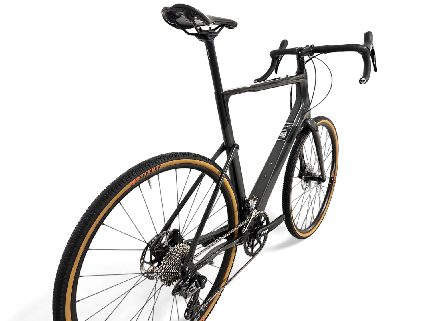 Cannondale Topstone Carbon 5 – Gravelbike mit Kingpin & GRX – Bici No.1