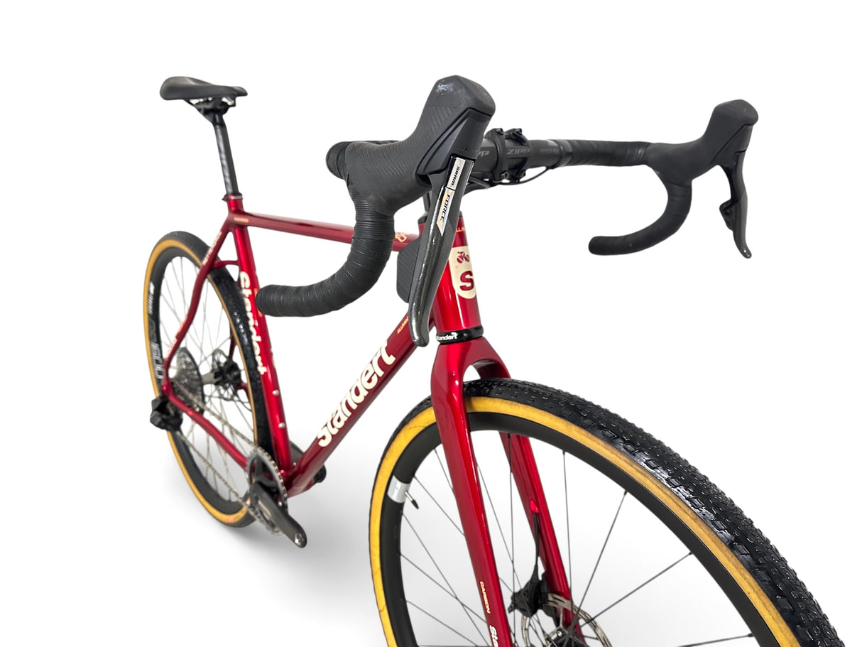 Standert Kettensäge Gravelbike Force AXS Powermeter