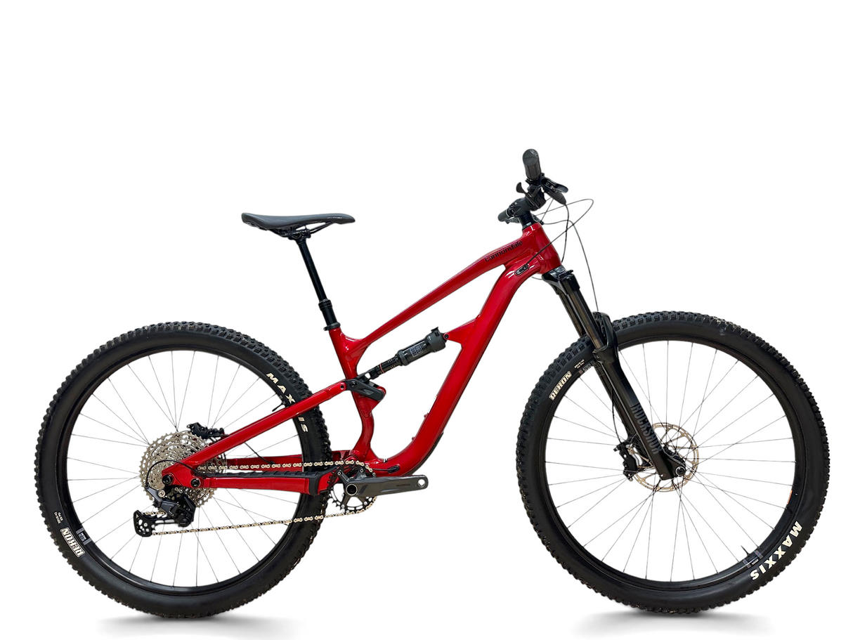 Cannondale Habit 4 Fully