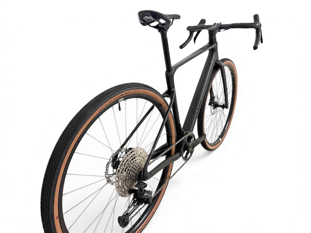 Cube Nuroad C:62 One Blackline Carbon Gravelbike