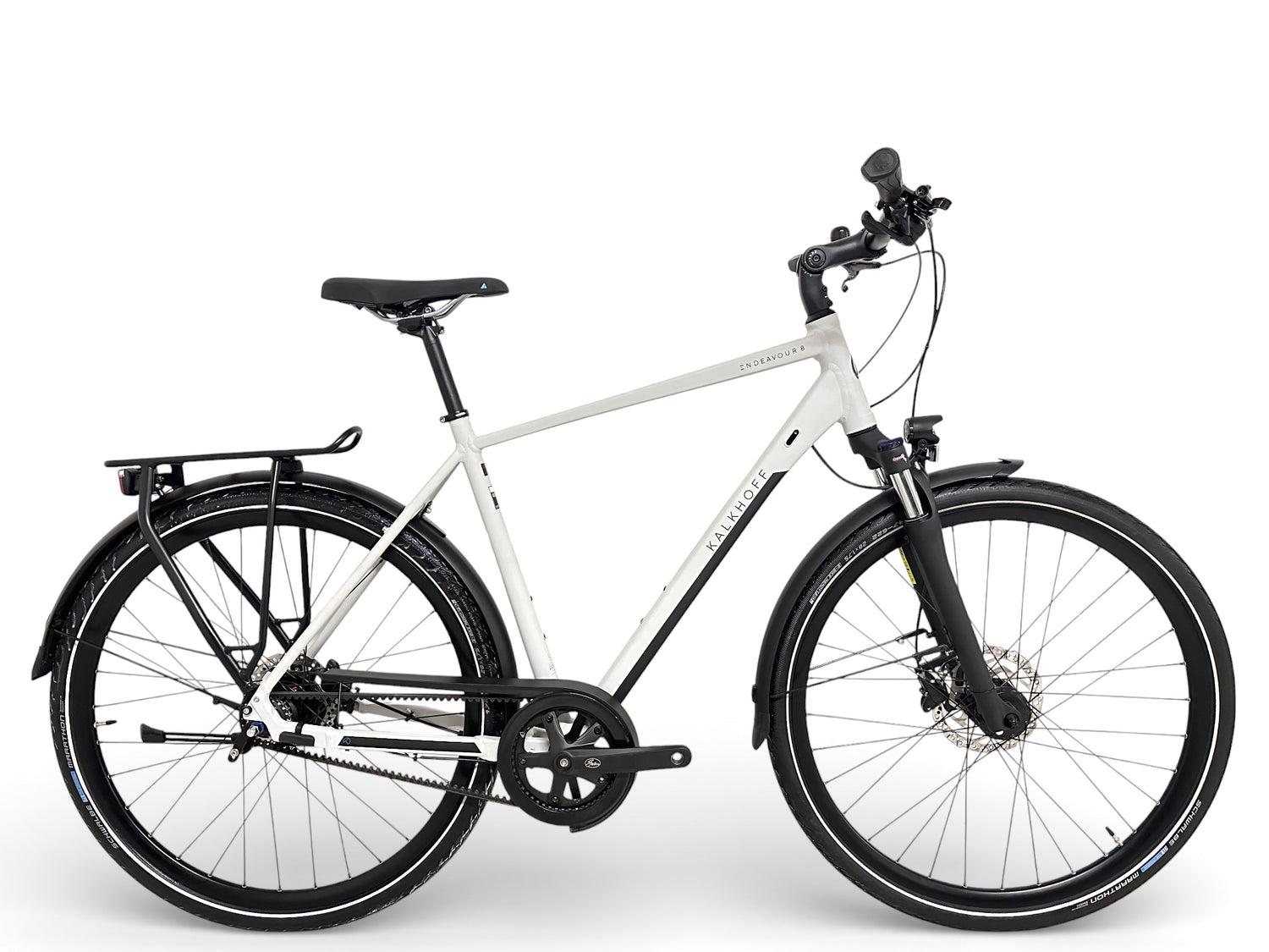 trekkingrad kalkhoff Kalkhoff Endeavour 8 Trekkingrad mit Riemenantrieb & Nabenschaltung – Bici No.1