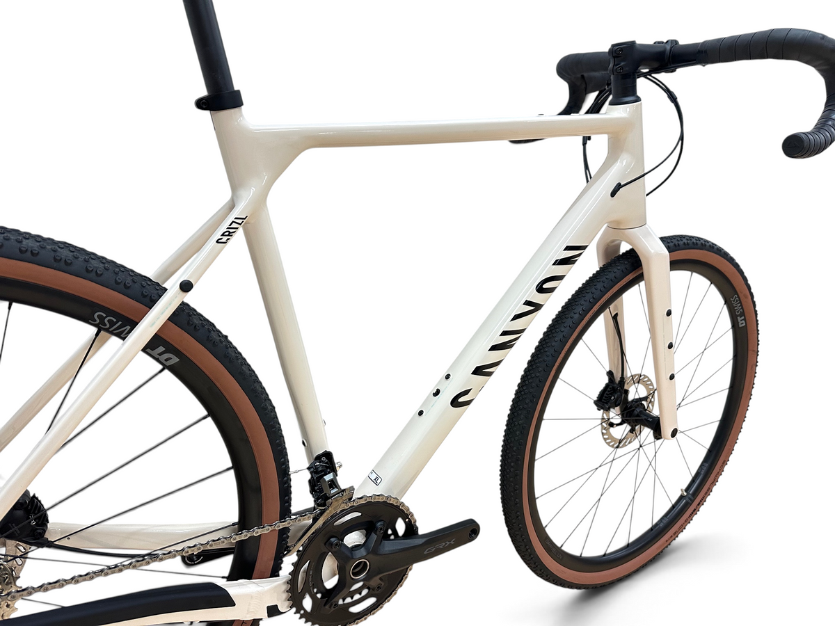 Canyon Grizl 7 Gravelbike