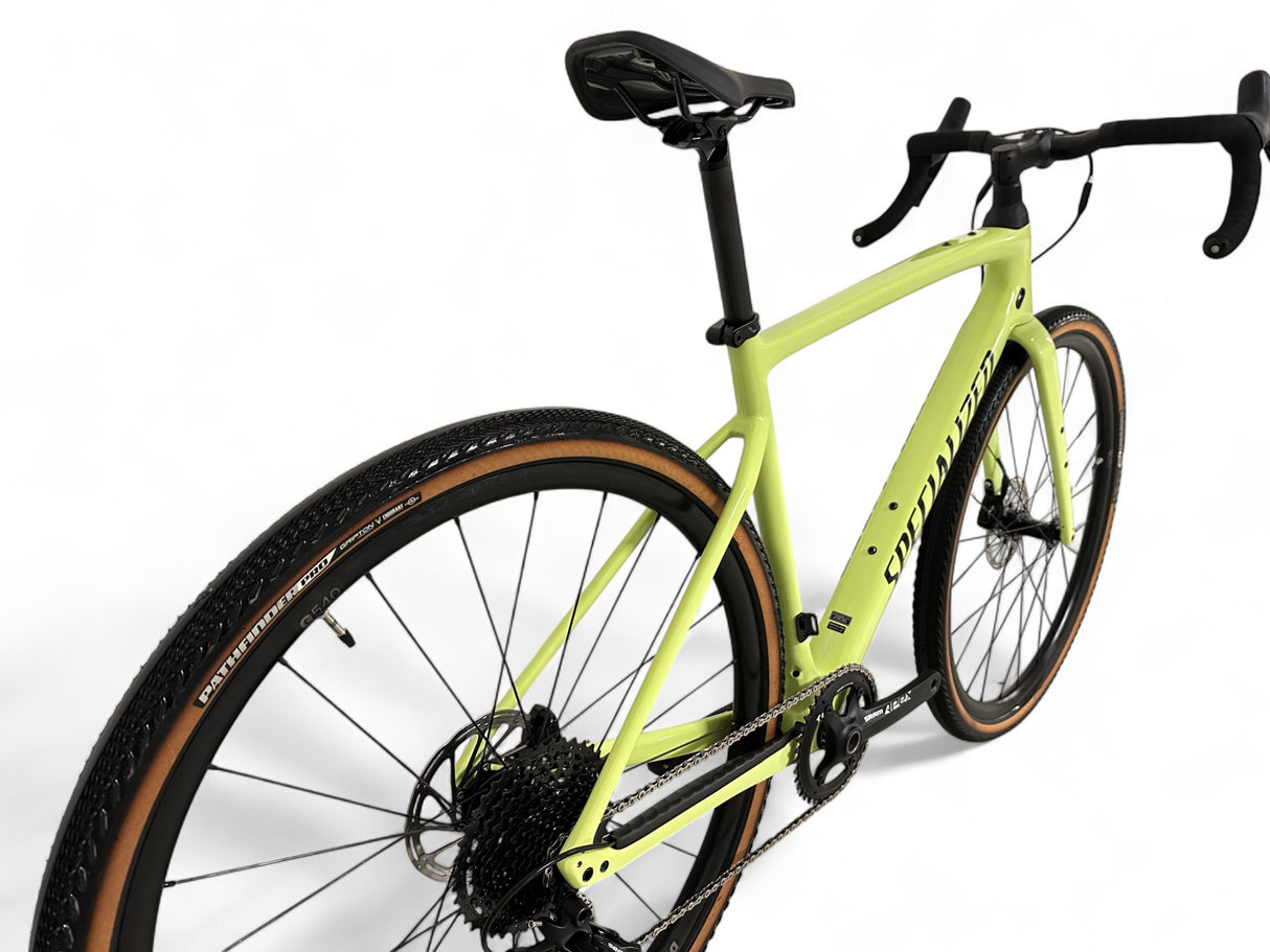 Sepcialized Diverge Sport Carbon Gravelbike