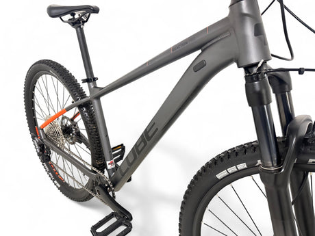 Cube Reaction Pro 29 mountain bike
