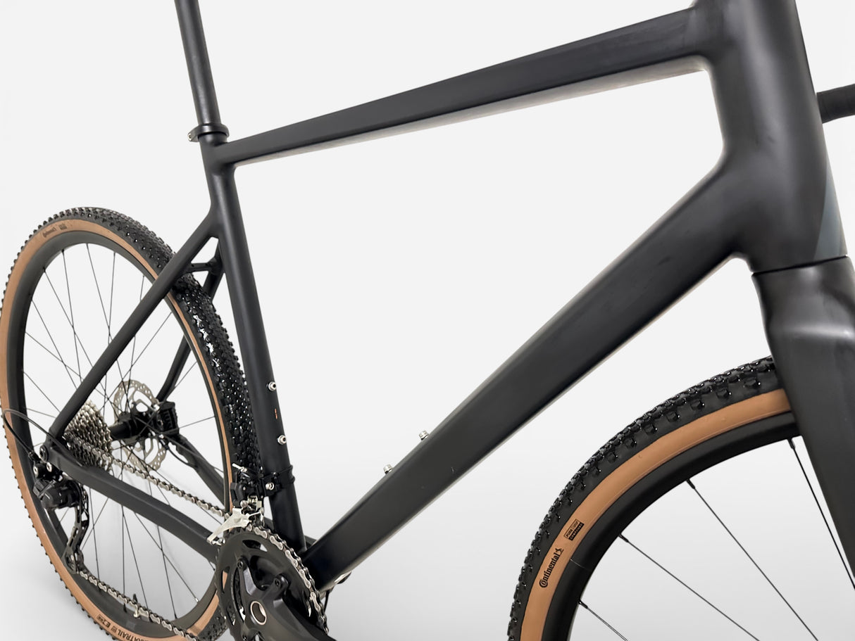 Rose Blend Gravelbike Aluminium GRX