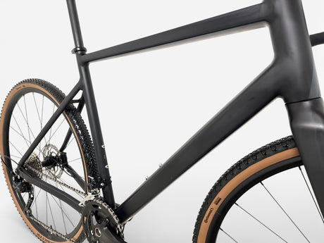 Rose Blend Gravelbike Aluminium GRX