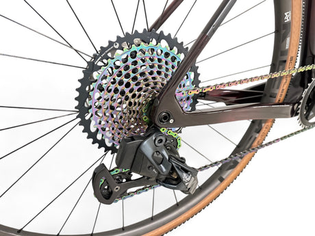 Cube Nuroad C.62 SLT Carbon Gravelbike