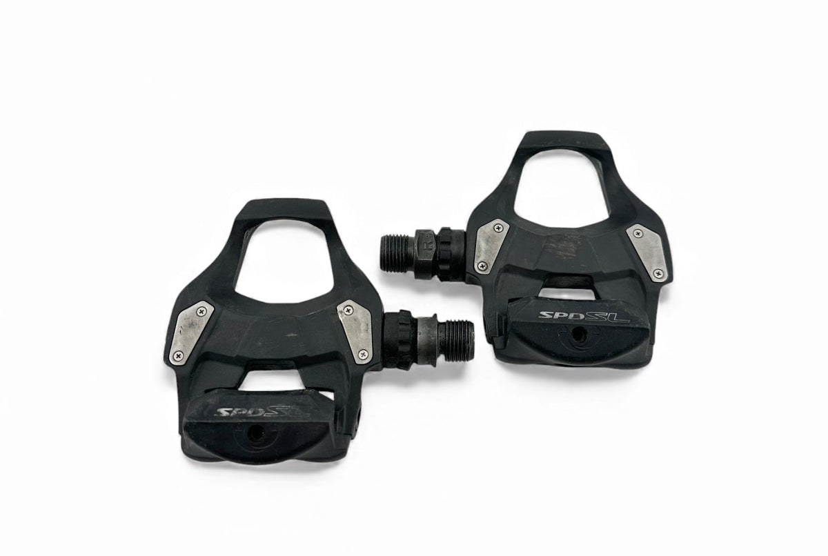 Pedal de bicicleta Shimano PD-RS500 SPD-SL - Bike Point Pedal de bicicleta Shimano PD-RS500 SPD-SL - Bike Point