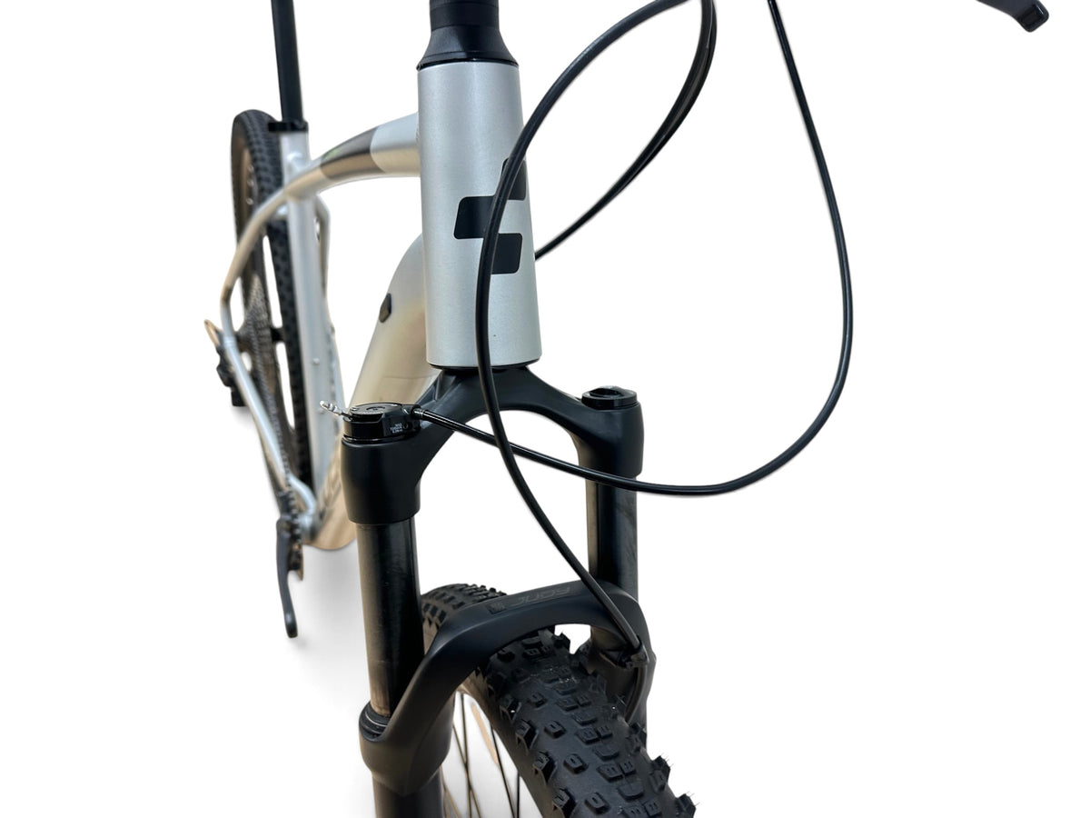 Cube Attention SLX