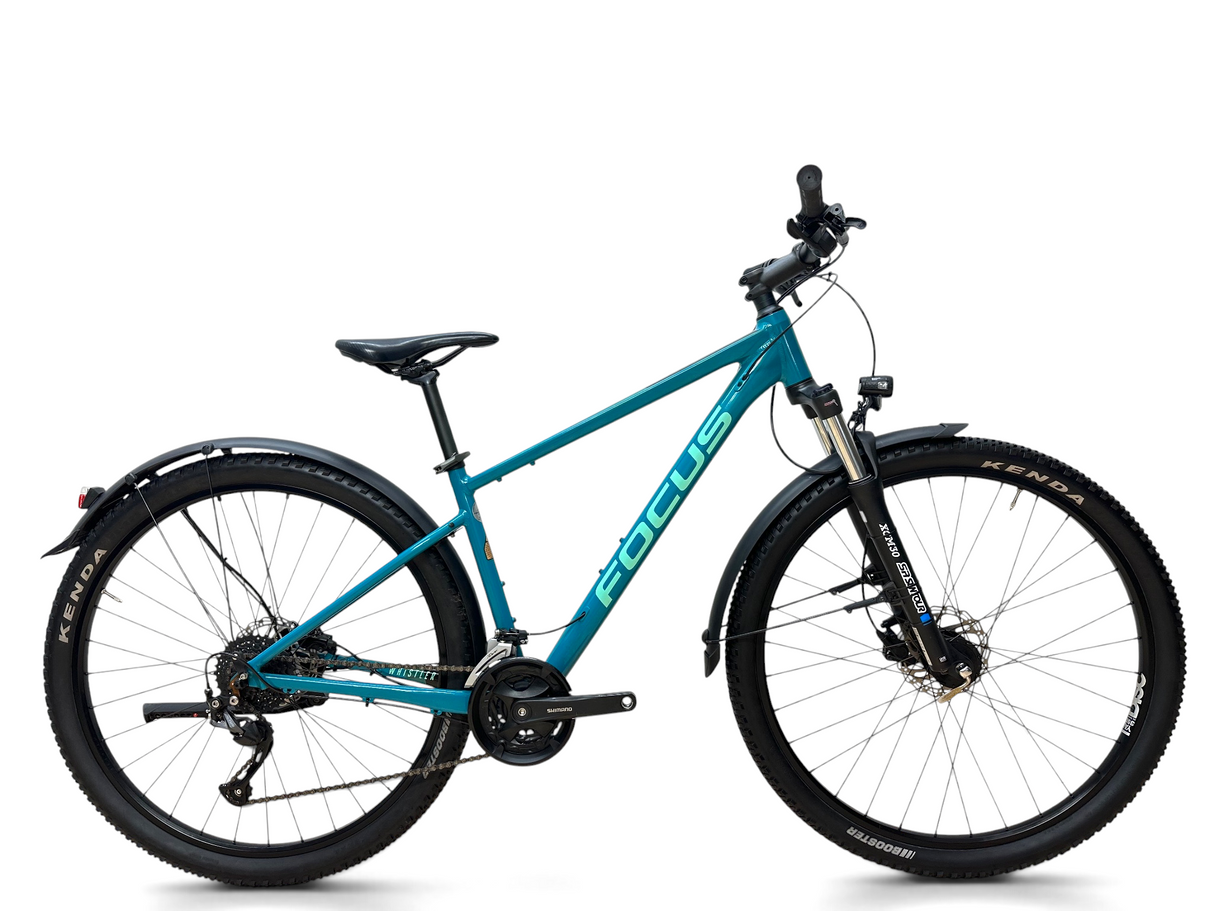 Focus Whistler 3.6 EQP