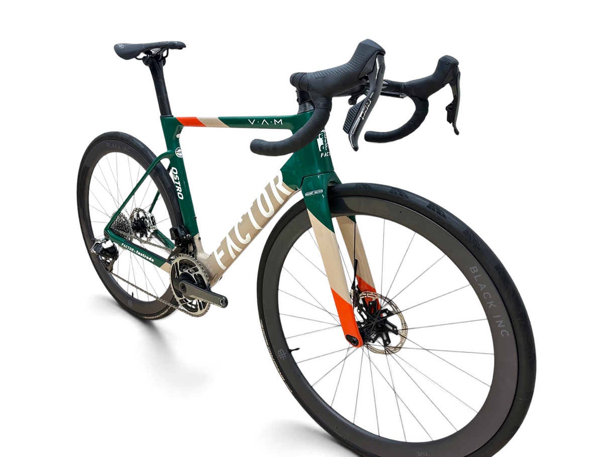 Factor Ostro VAM Sram RED