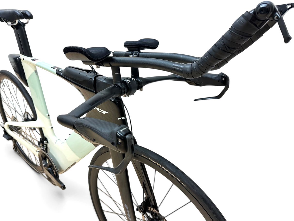 Felt IAx Advanced 105 Triathlonrad
